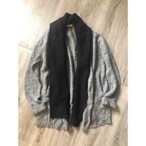 Covet Open Knit Cardigan​